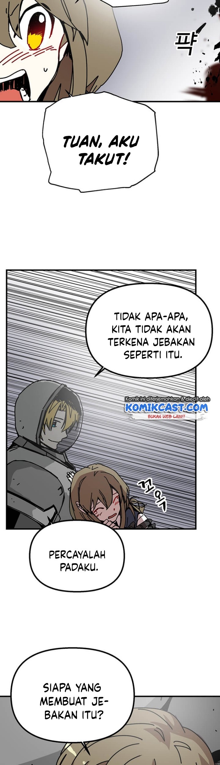 I Am Player Who Suck Alone (Solo Bug Player) Chapter 77 Gambar 18