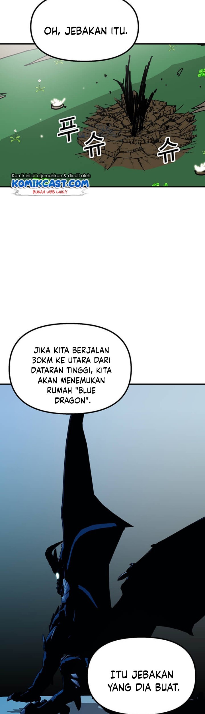 I Am Player Who Suck Alone (Solo Bug Player) Chapter 77 Gambar 20