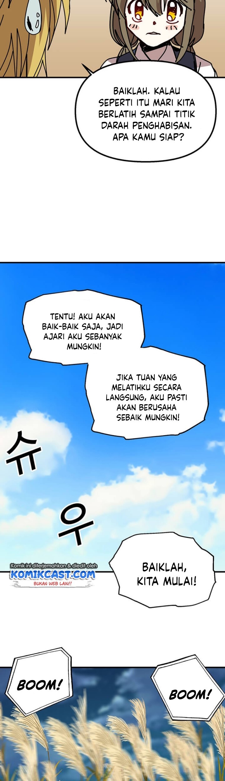 I Am Player Who Suck Alone (Solo Bug Player) Chapter 77 Gambar 46