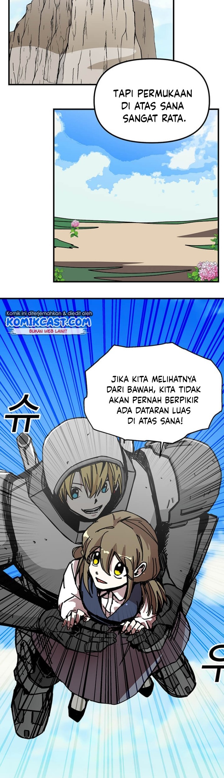I Am Player Who Suck Alone (Solo Bug Player) Chapter 77 Gambar 10