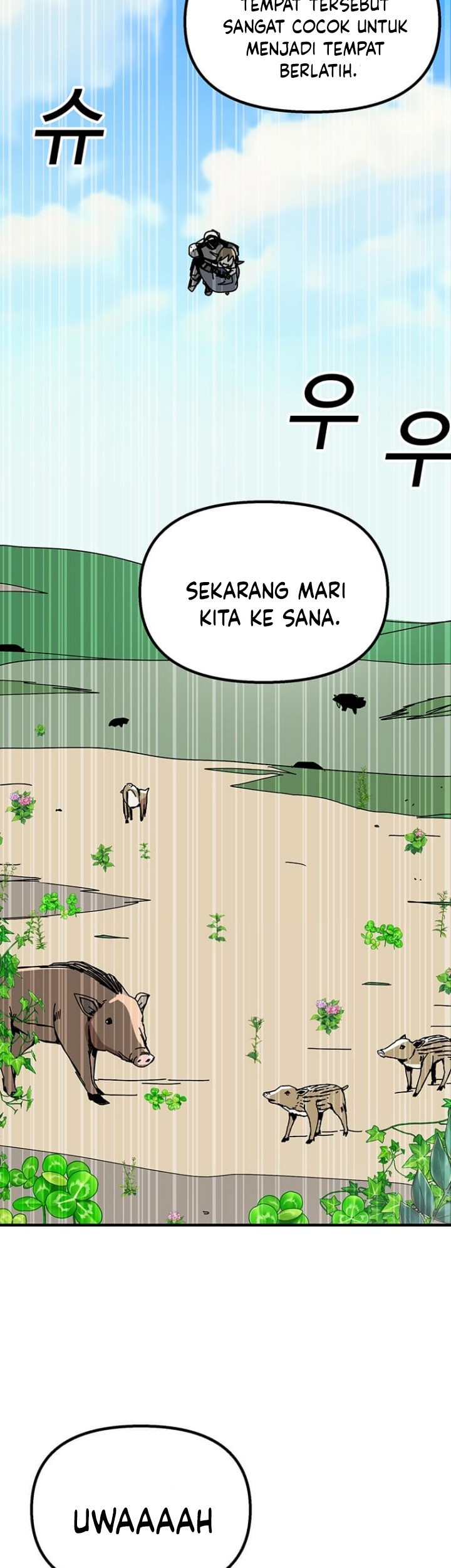 I Am Player Who Suck Alone (Solo Bug Player) Chapter 77 Gambar 12