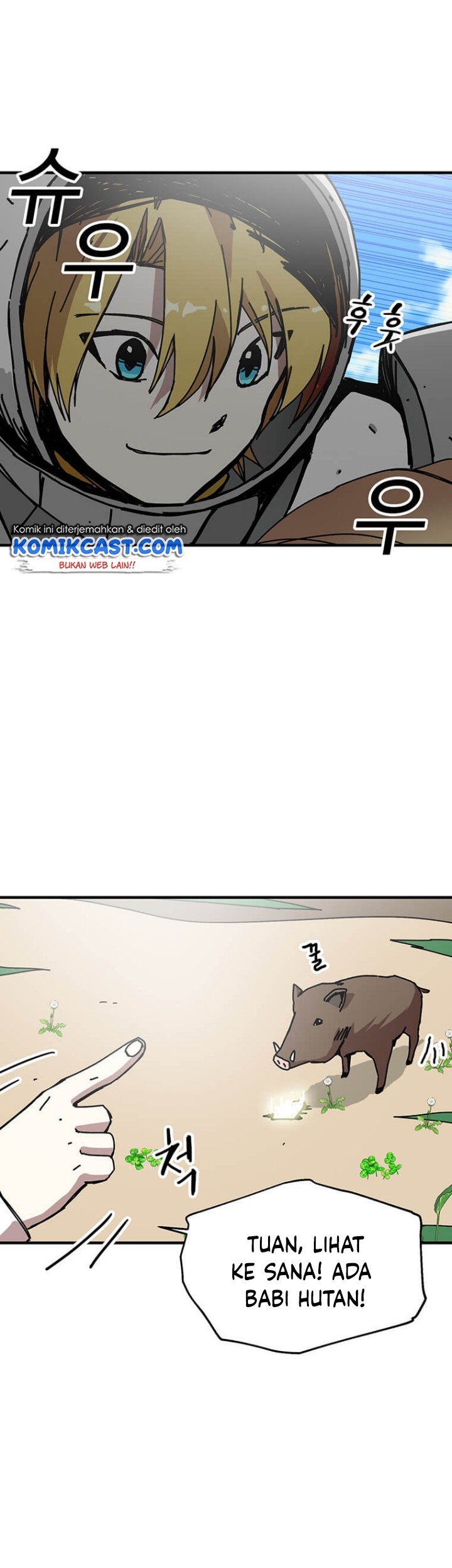 I Am Player Who Suck Alone (Solo Bug Player) Chapter 77 Gambar 14