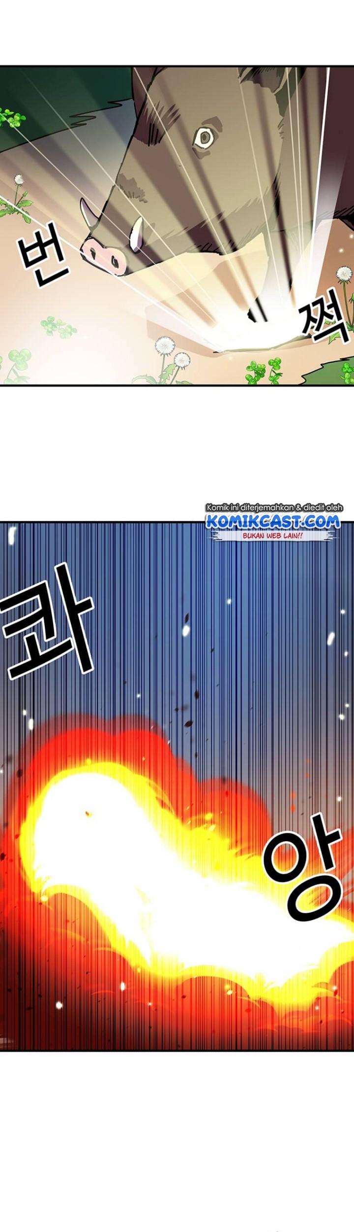 I Am Player Who Suck Alone (Solo Bug Player) Chapter 77 Gambar 16