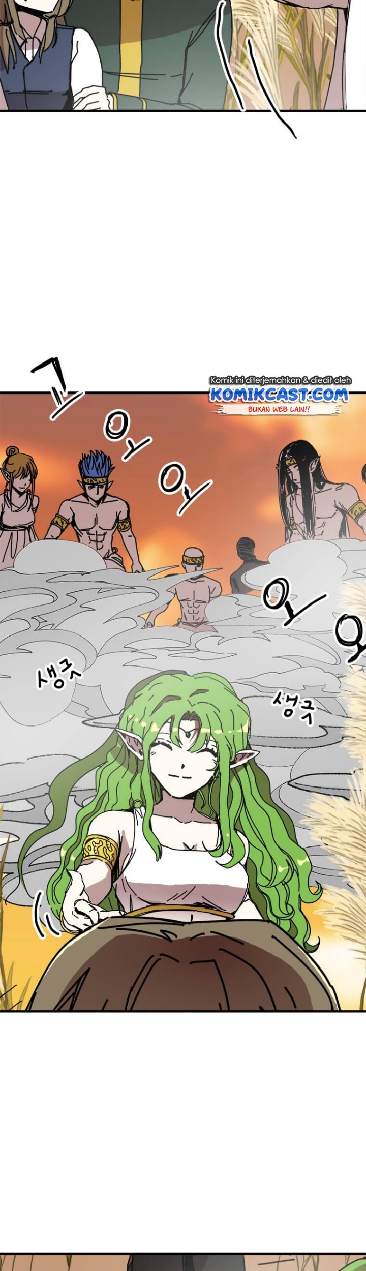 I Am Player Who Suck Alone (Solo Bug Player) Chapter 78 Gambar 20