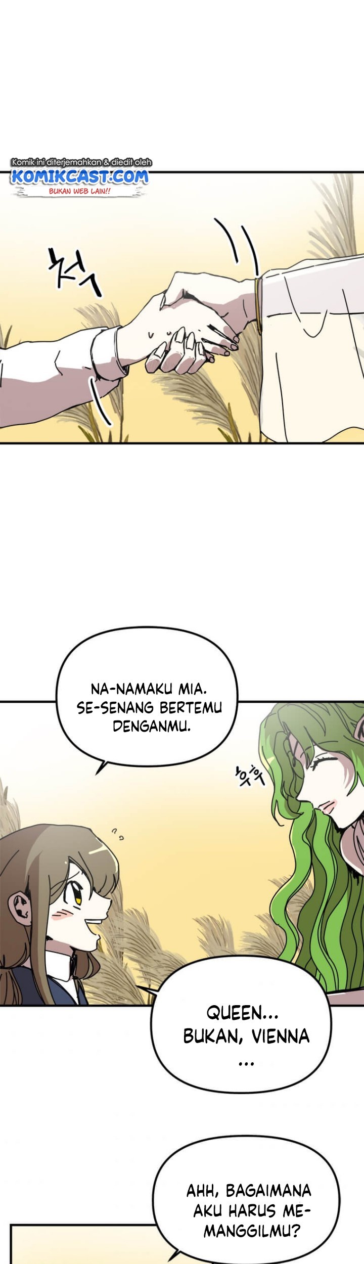 I Am Player Who Suck Alone (Solo Bug Player) Chapter 78 Gambar 22