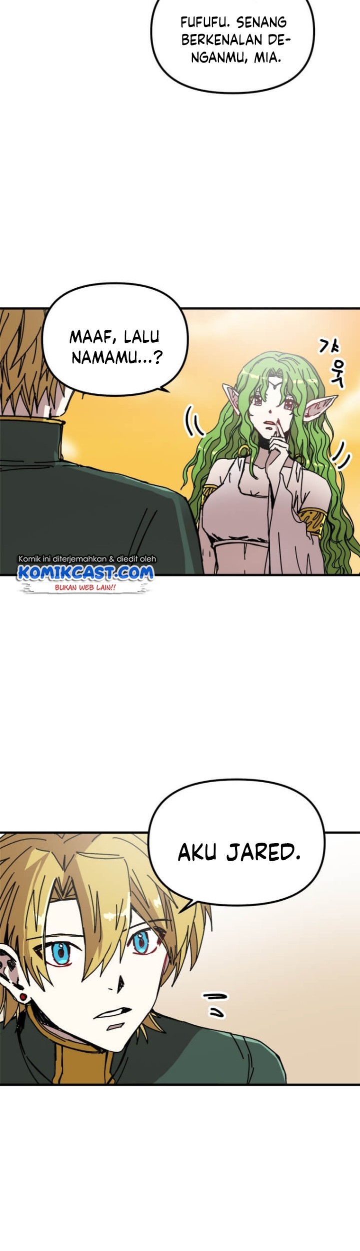 I Am Player Who Suck Alone (Solo Bug Player) Chapter 78 Gambar 26