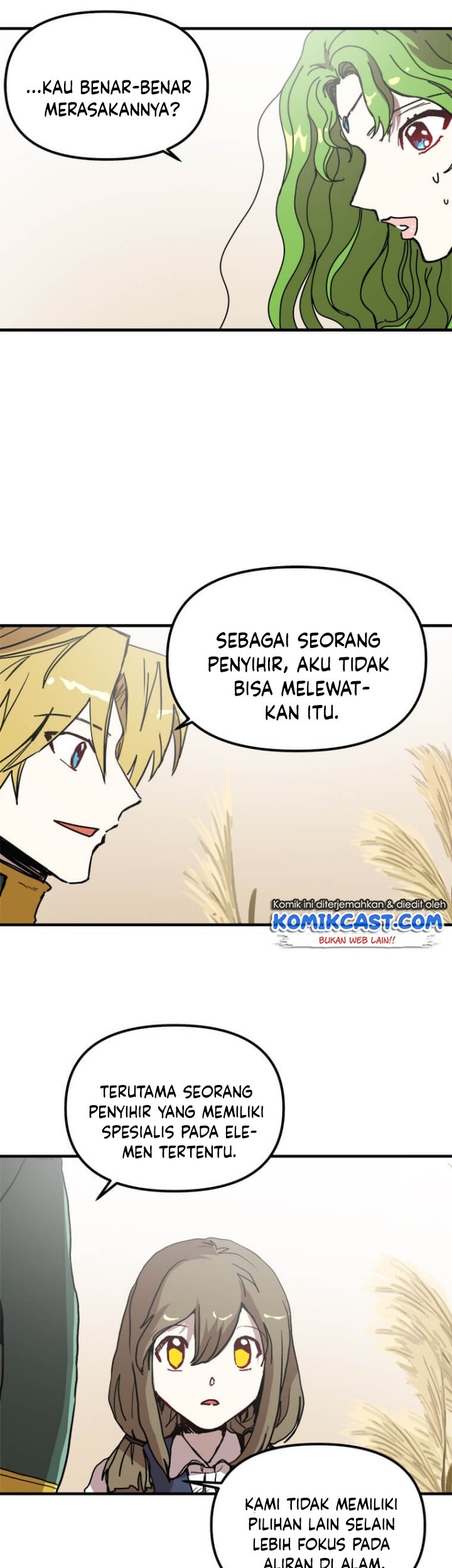 I Am Player Who Suck Alone (Solo Bug Player) Chapter 78 Gambar 32