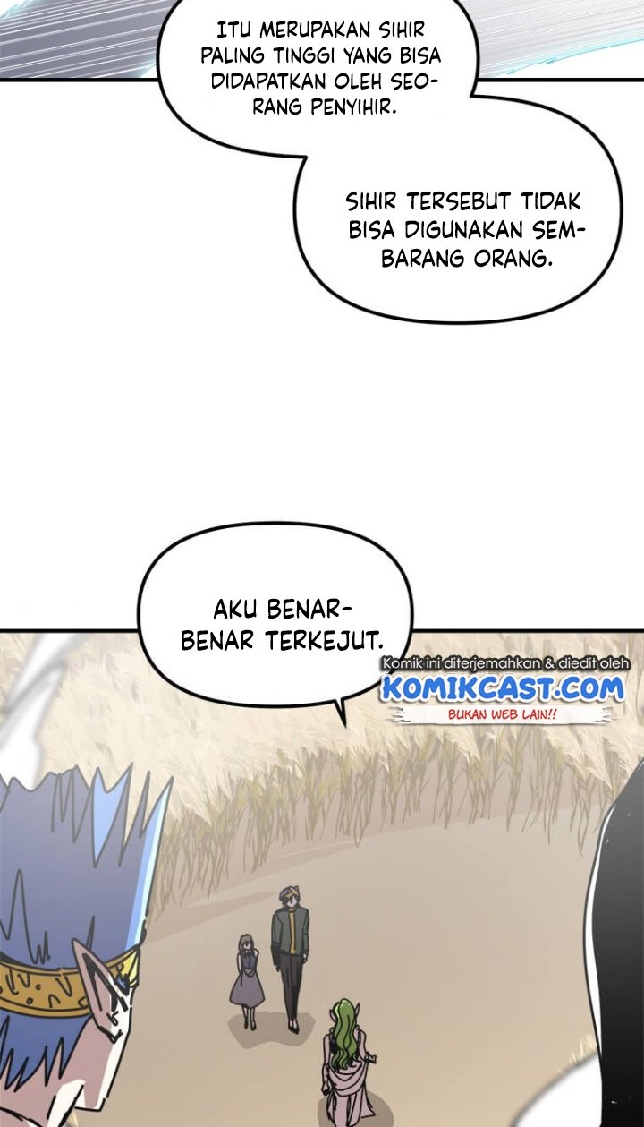 I Am Player Who Suck Alone (Solo Bug Player) Chapter 78 Gambar 35