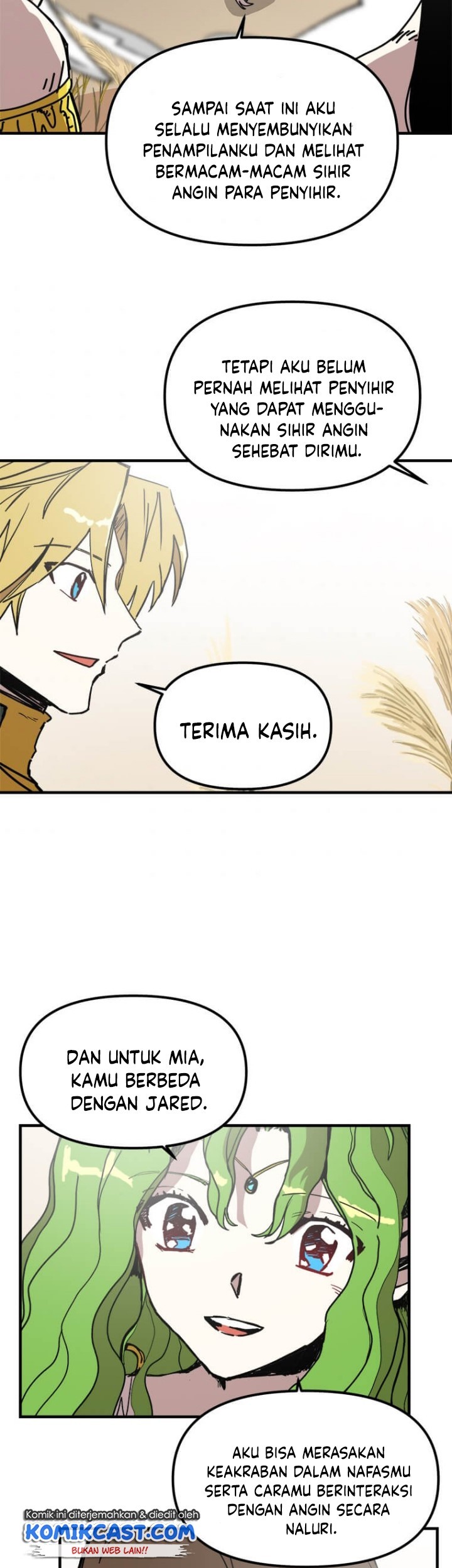 I Am Player Who Suck Alone (Solo Bug Player) Chapter 78 Gambar 36