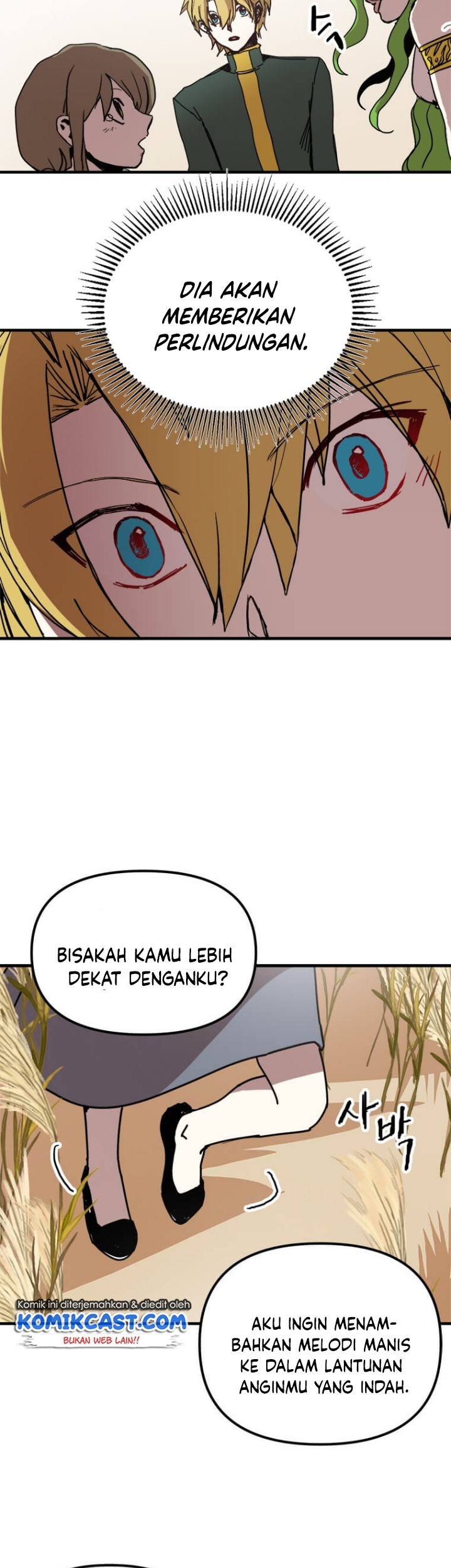 I Am Player Who Suck Alone (Solo Bug Player) Chapter 78 Gambar 38