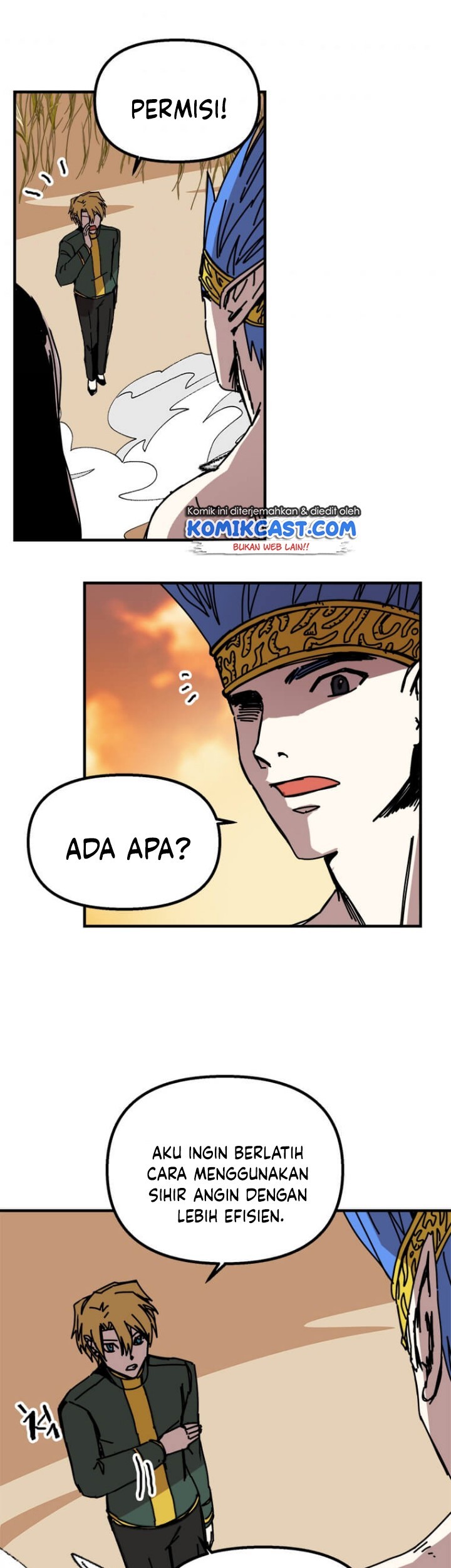 I Am Player Who Suck Alone (Solo Bug Player) Chapter 78 Gambar 42
