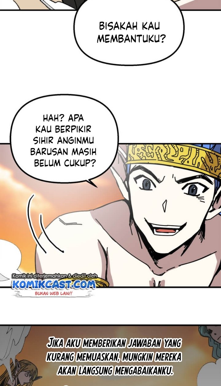 I Am Player Who Suck Alone (Solo Bug Player) Chapter 78 Gambar 43