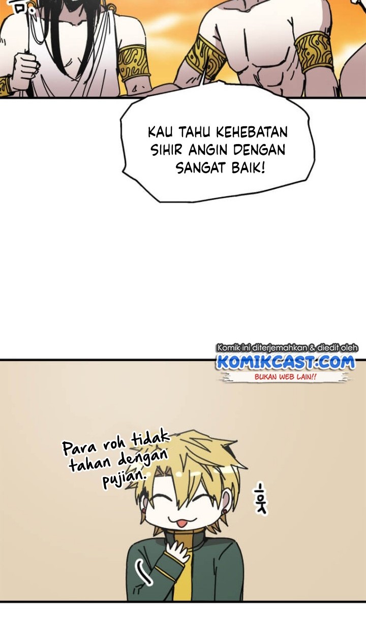 I Am Player Who Suck Alone (Solo Bug Player) Chapter 78 Gambar 45