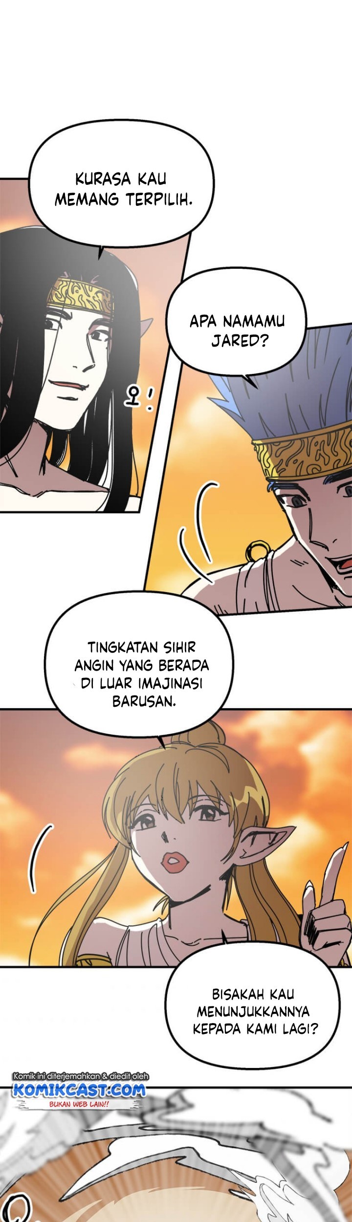 I Am Player Who Suck Alone (Solo Bug Player) Chapter 78 Gambar 46