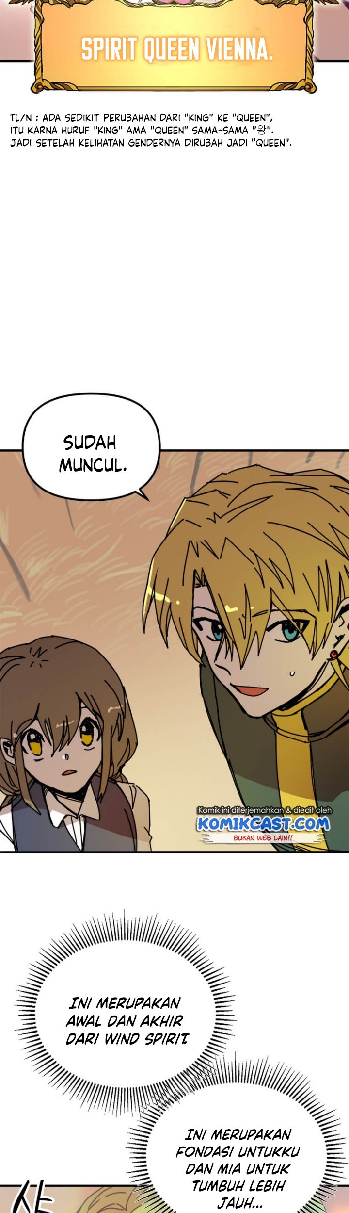 I Am Player Who Suck Alone (Solo Bug Player) Chapter 78 Gambar 6