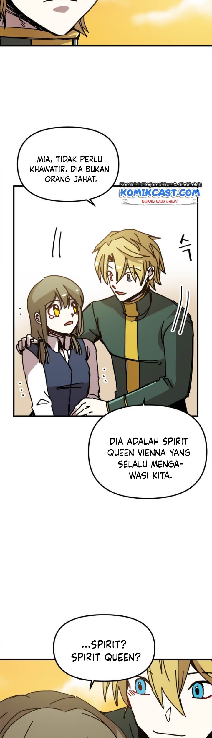 I Am Player Who Suck Alone (Solo Bug Player) Chapter 78 Gambar 10