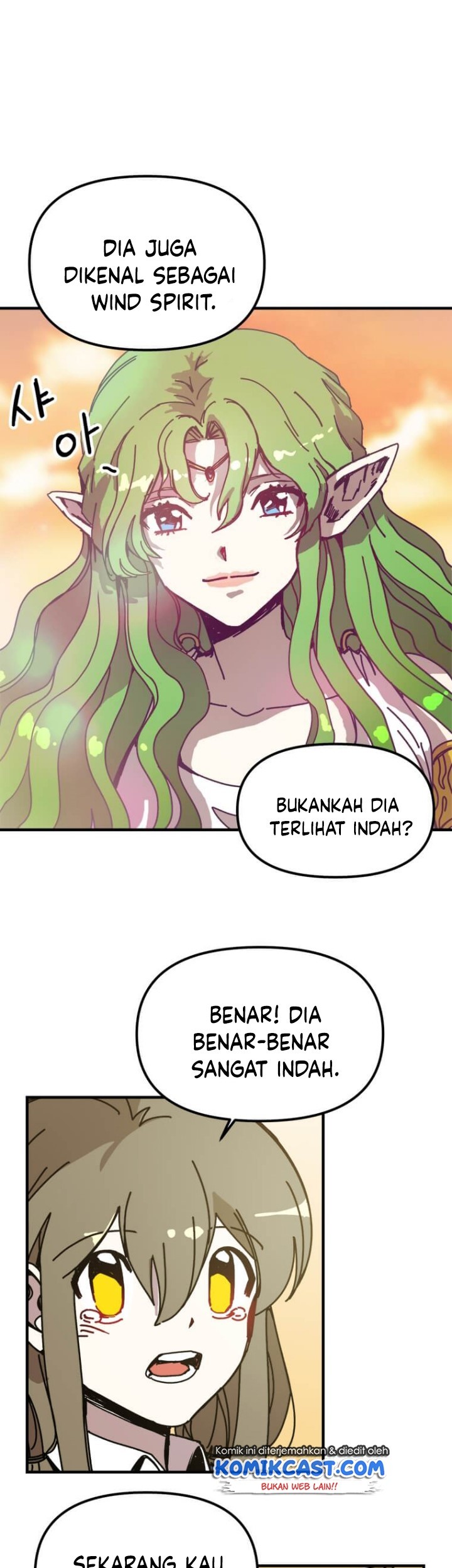 I Am Player Who Suck Alone (Solo Bug Player) Chapter 78 Gambar 12
