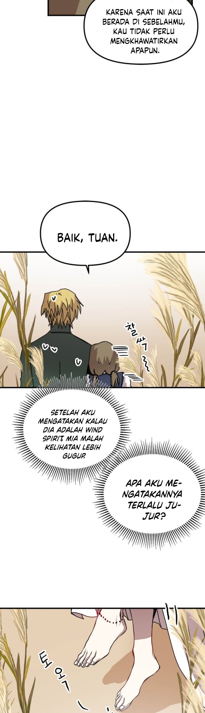 I Am Player Who Suck Alone (Solo Bug Player) Chapter 78 Gambar 14