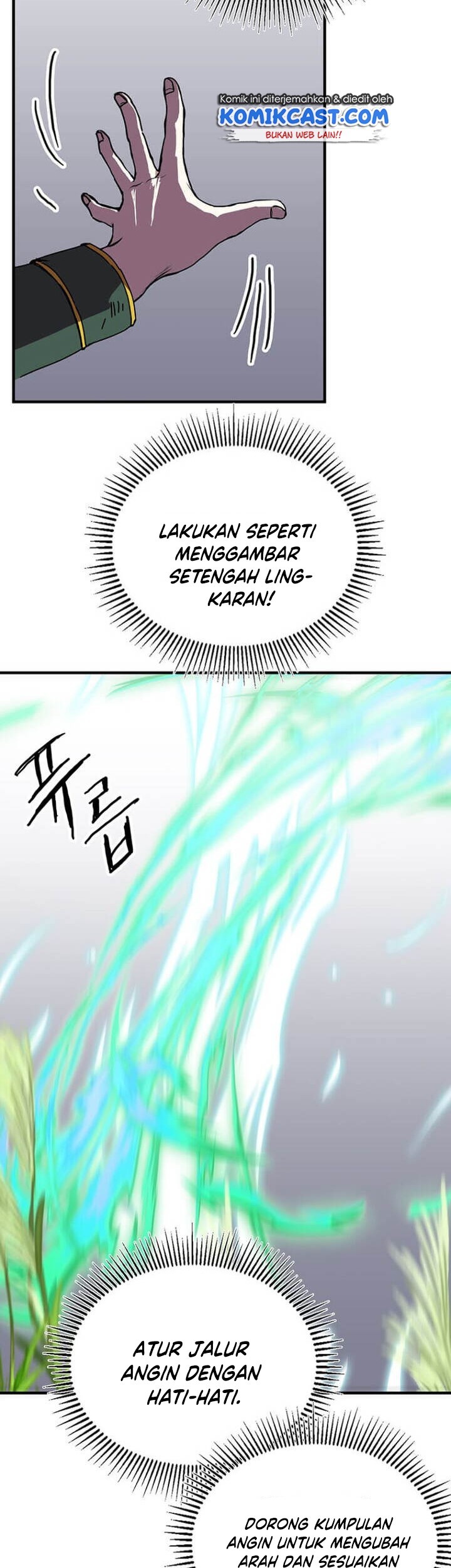 I Am Player Who Suck Alone (Solo Bug Player) Chapter 79 Gambar 20