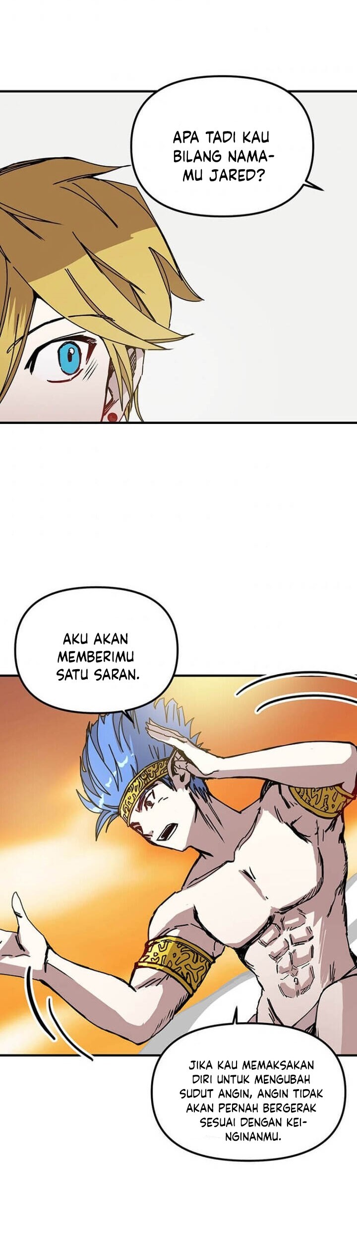 I Am Player Who Suck Alone (Solo Bug Player) Chapter 79 Gambar 4