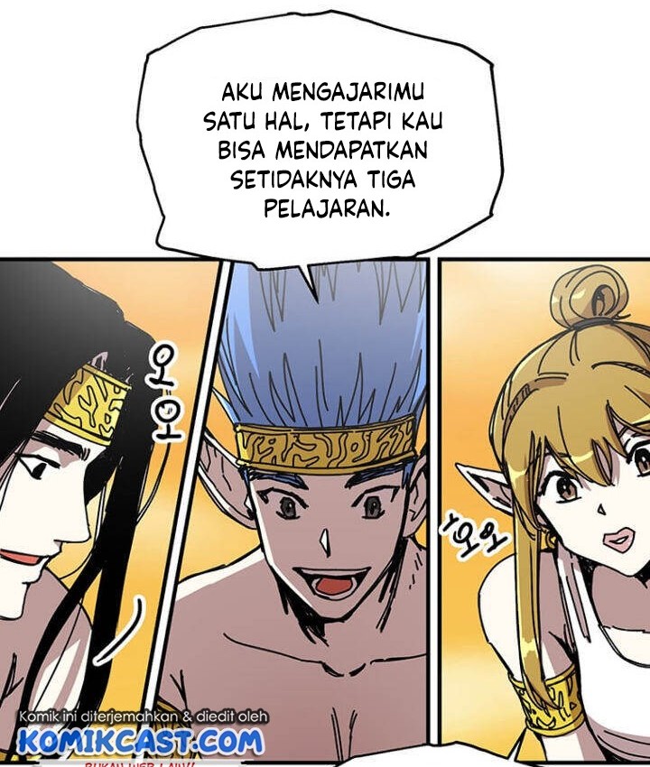 I Am Player Who Suck Alone (Solo Bug Player) Chapter 79 Gambar 9