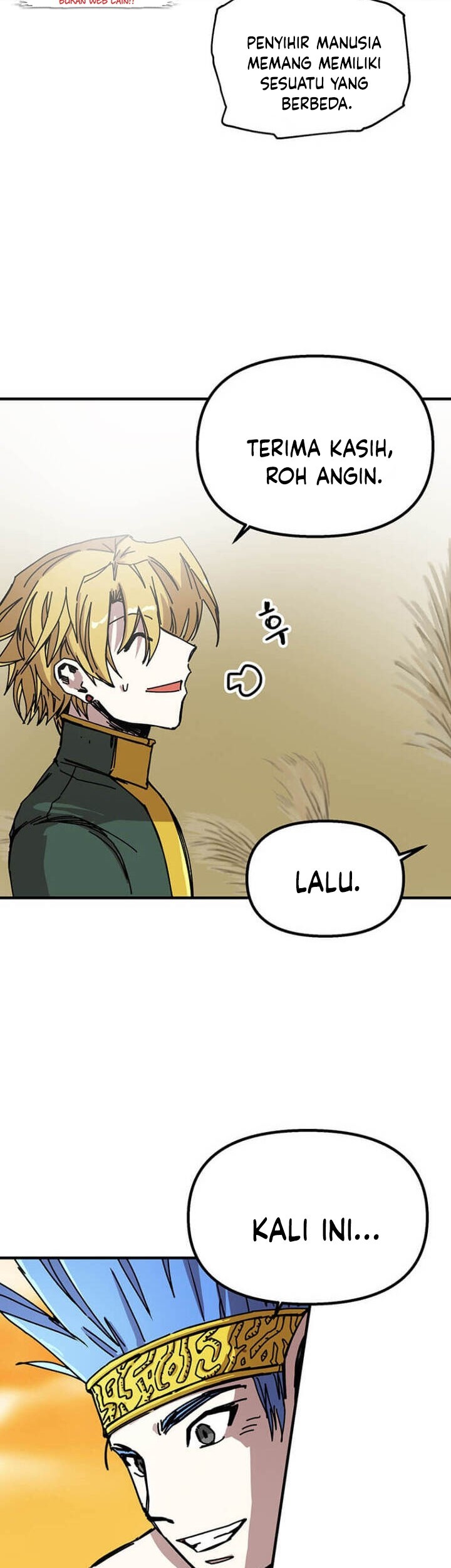 I Am Player Who Suck Alone (Solo Bug Player) Chapter 79 Gambar 10