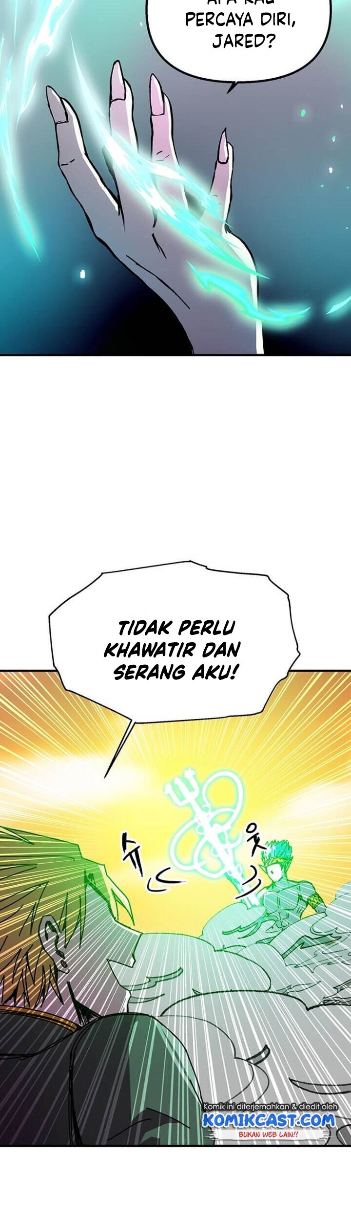 I Am Player Who Suck Alone (Solo Bug Player) Chapter 79 Gambar 12