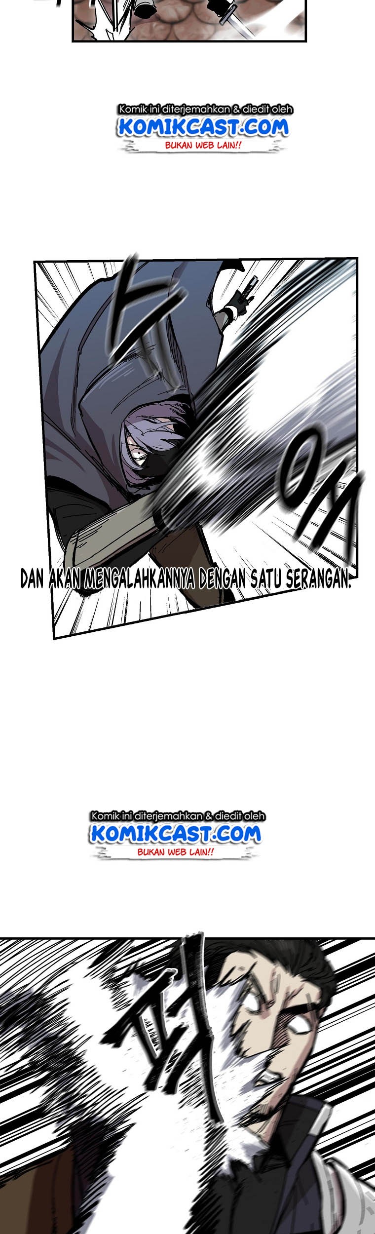 I Am Player Who Suck Alone (Solo Bug Player) Chapter 8 Gambar 23