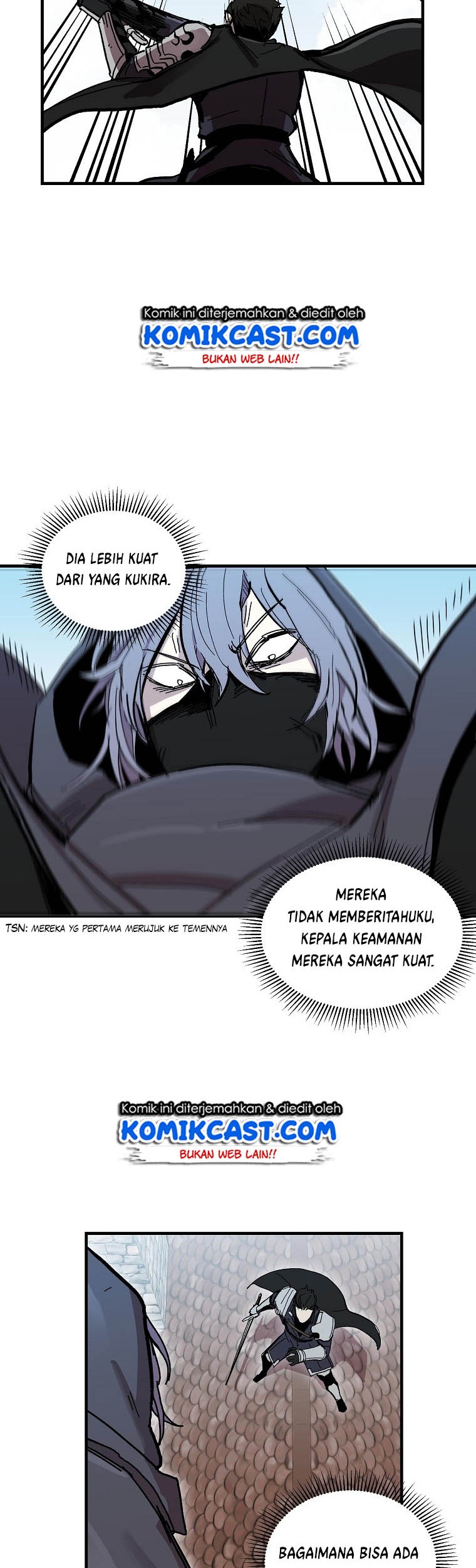 I Am Player Who Suck Alone (Solo Bug Player) Chapter 8 Gambar 28