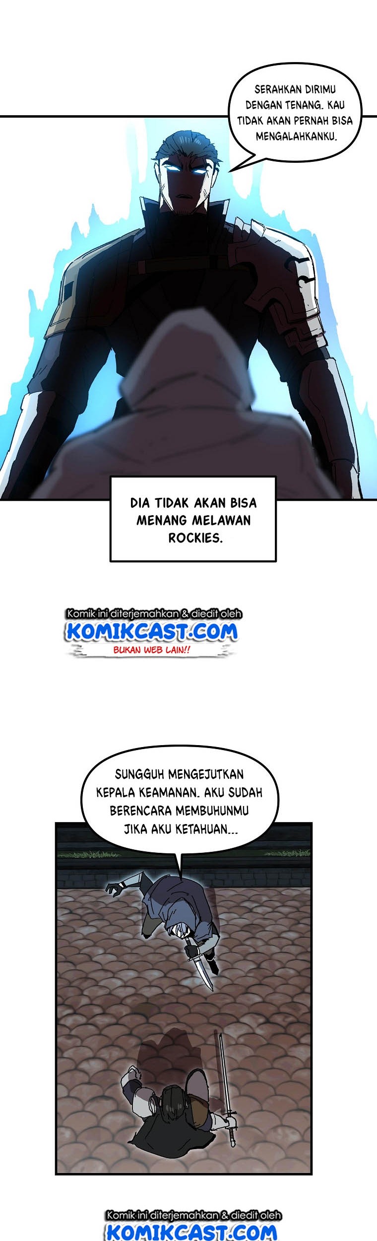 I Am Player Who Suck Alone (Solo Bug Player) Chapter 8 Gambar 32
