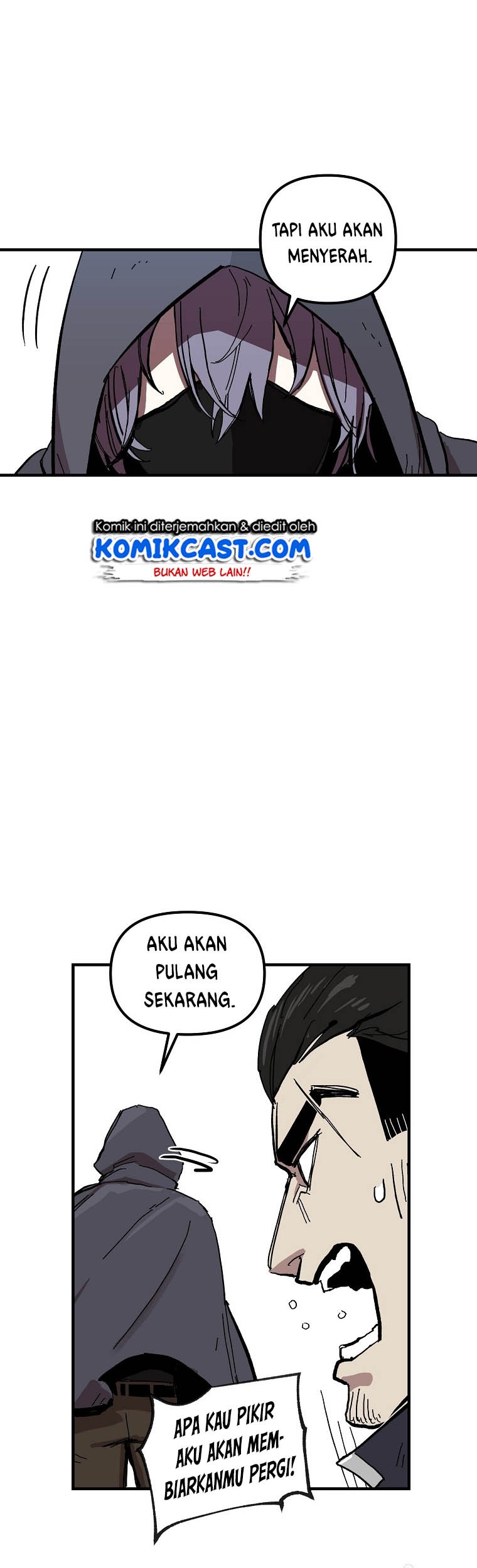 I Am Player Who Suck Alone (Solo Bug Player) Chapter 8 Gambar 34