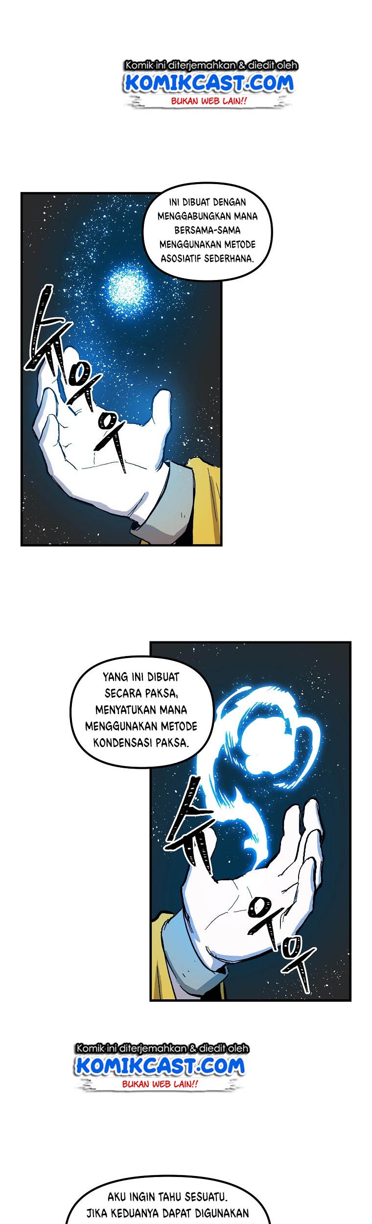 I Am Player Who Suck Alone (Solo Bug Player) Chapter 8 Gambar 40