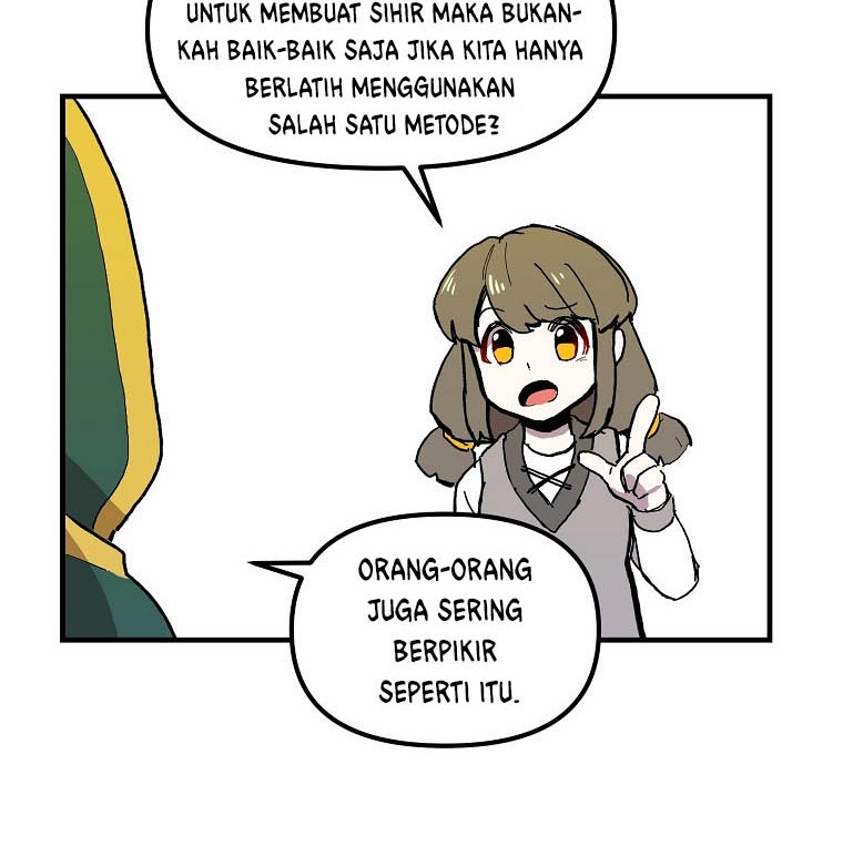 I Am Player Who Suck Alone (Solo Bug Player) Chapter 8 Gambar 41