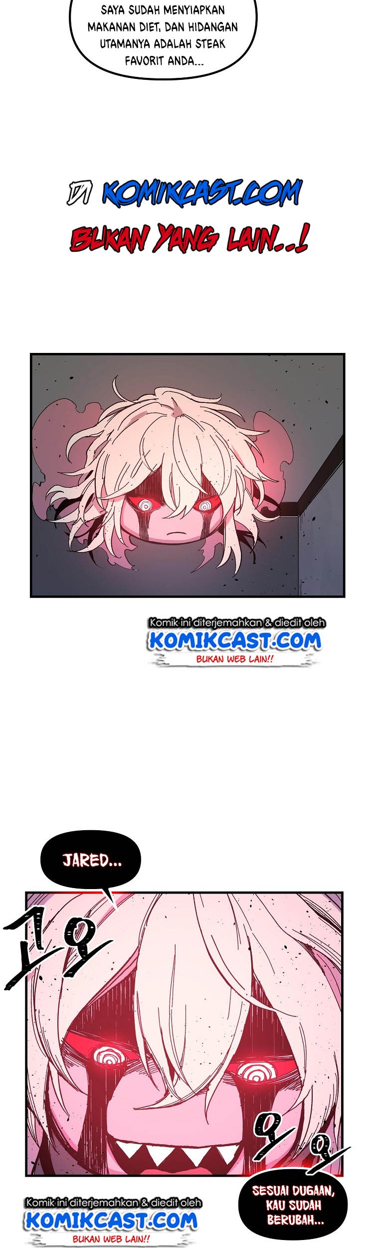 I Am Player Who Suck Alone (Solo Bug Player) Chapter 8 Gambar 48