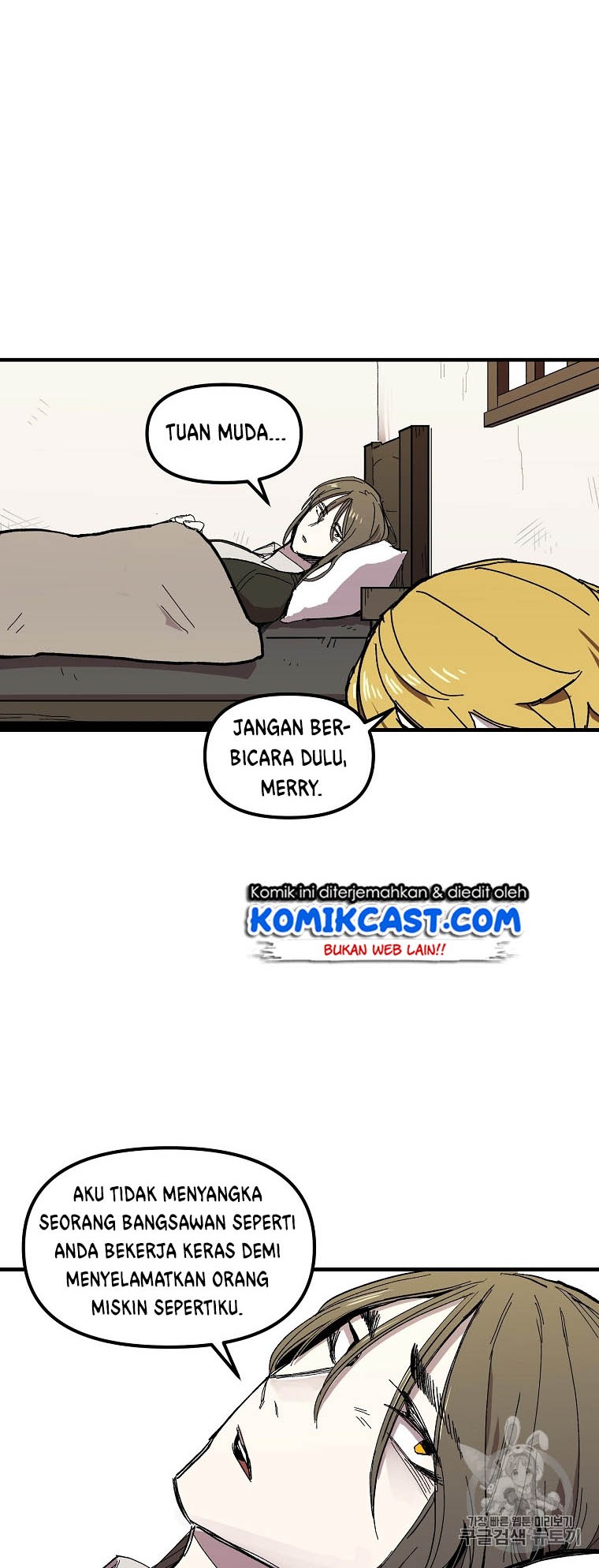 I Am Player Who Suck Alone (Solo Bug Player) Chapter 8 Gambar 9