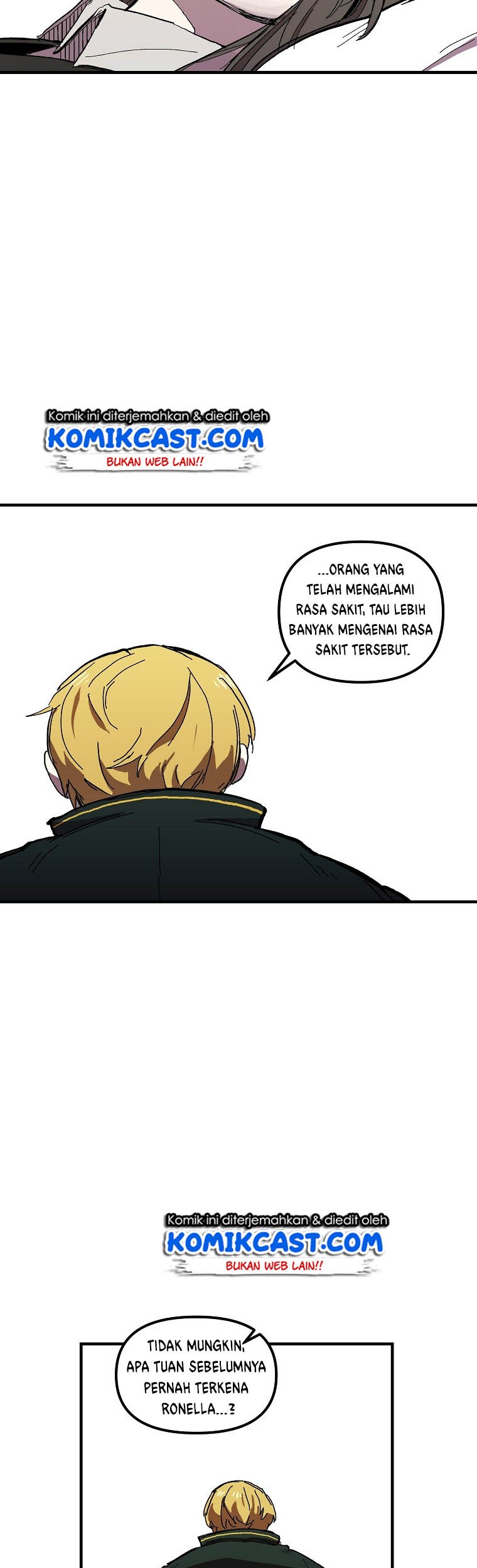I Am Player Who Suck Alone (Solo Bug Player) Chapter 8 Gambar 10