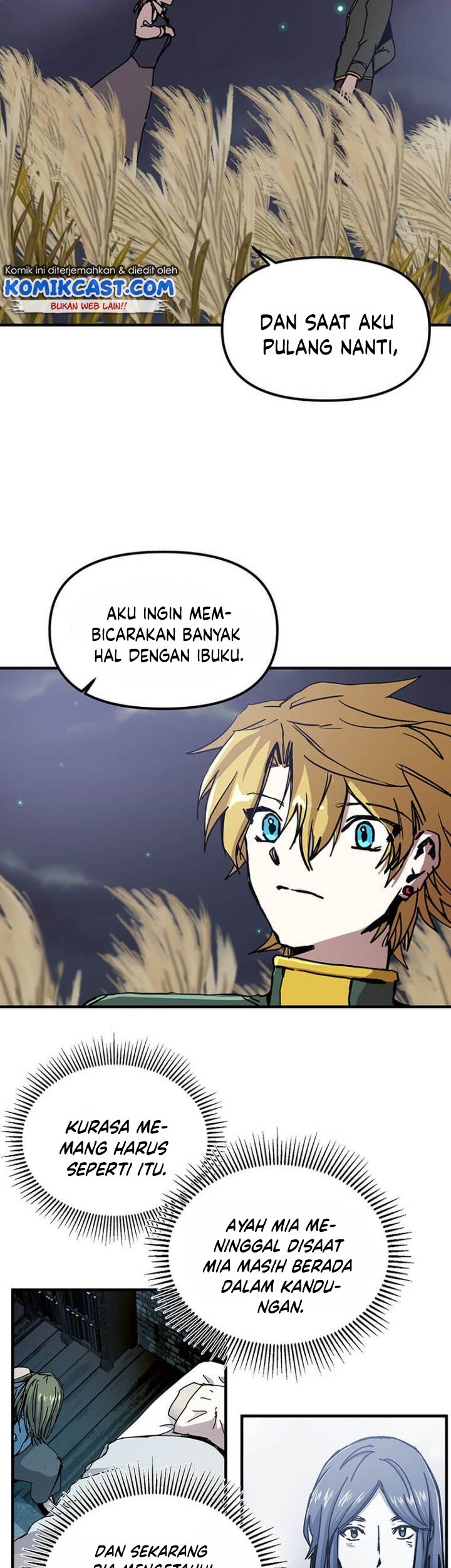 I Am Player Who Suck Alone (Solo Bug Player) Chapter 80 Gambar 18