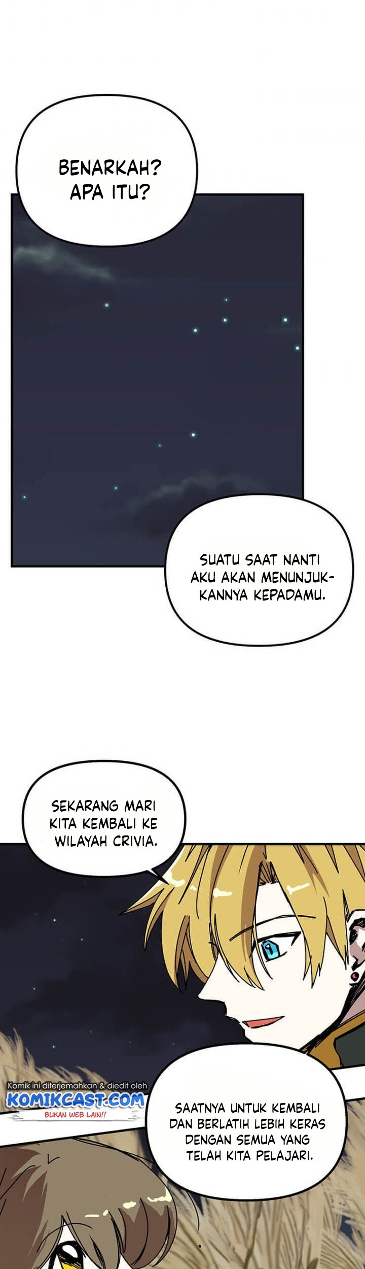 I Am Player Who Suck Alone (Solo Bug Player) Chapter 80 Gambar 22