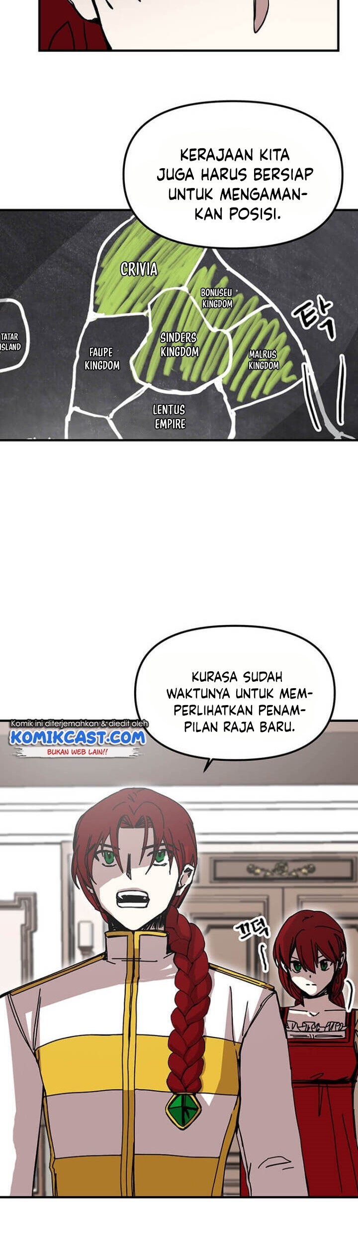 I Am Player Who Suck Alone (Solo Bug Player) Chapter 80 Gambar 36