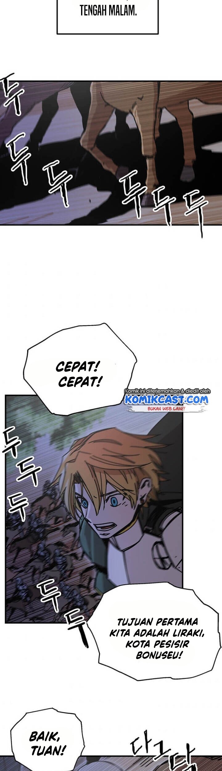 I Am Player Who Suck Alone (Solo Bug Player) Chapter 80 Gambar 38