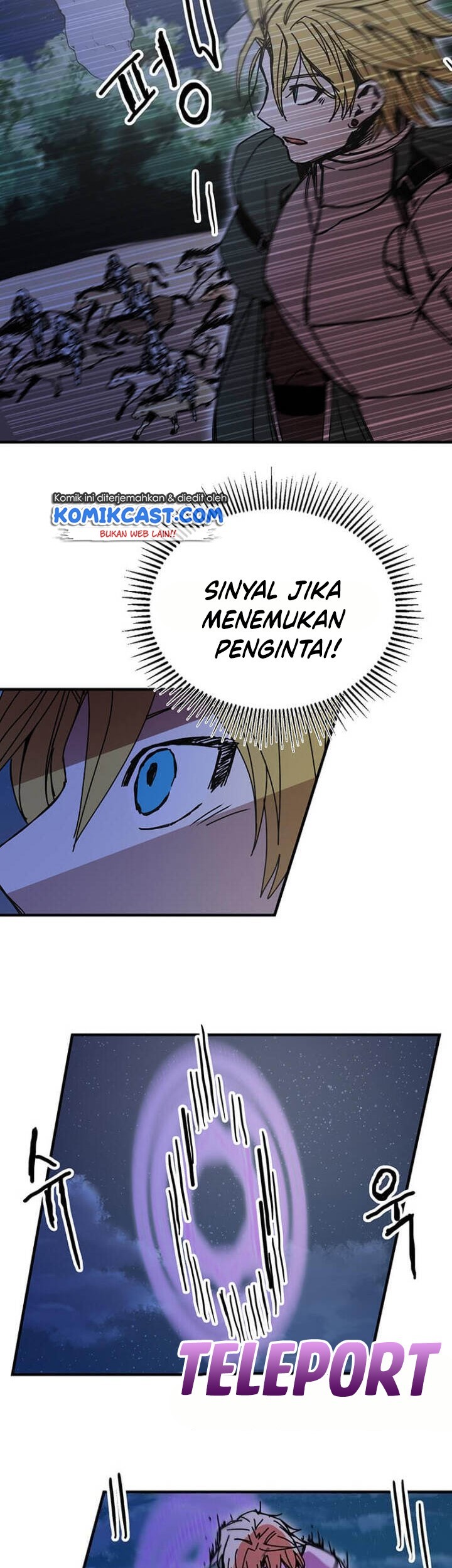 I Am Player Who Suck Alone (Solo Bug Player) Chapter 80 Gambar 40