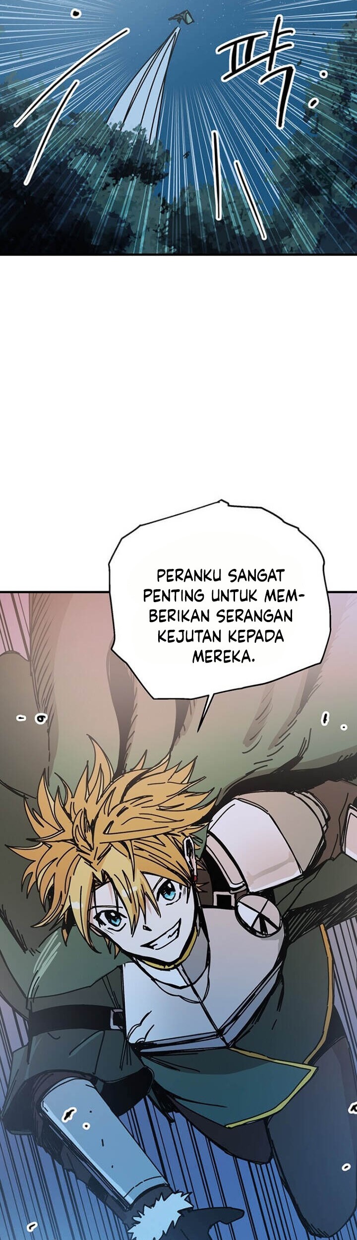 I Am Player Who Suck Alone (Solo Bug Player) Chapter 80 Gambar 48