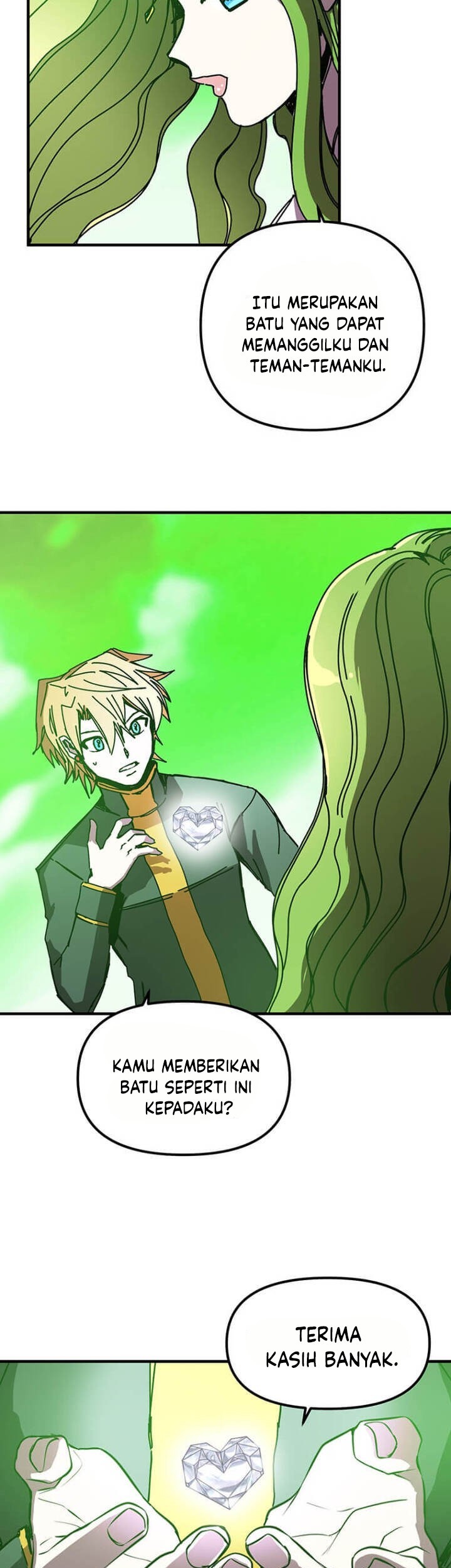 I Am Player Who Suck Alone (Solo Bug Player) Chapter 80 Gambar 6