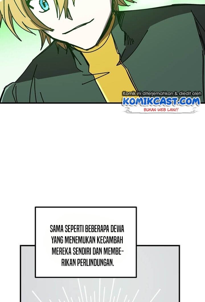 I Am Player Who Suck Alone (Solo Bug Player) Chapter 80 Gambar 9