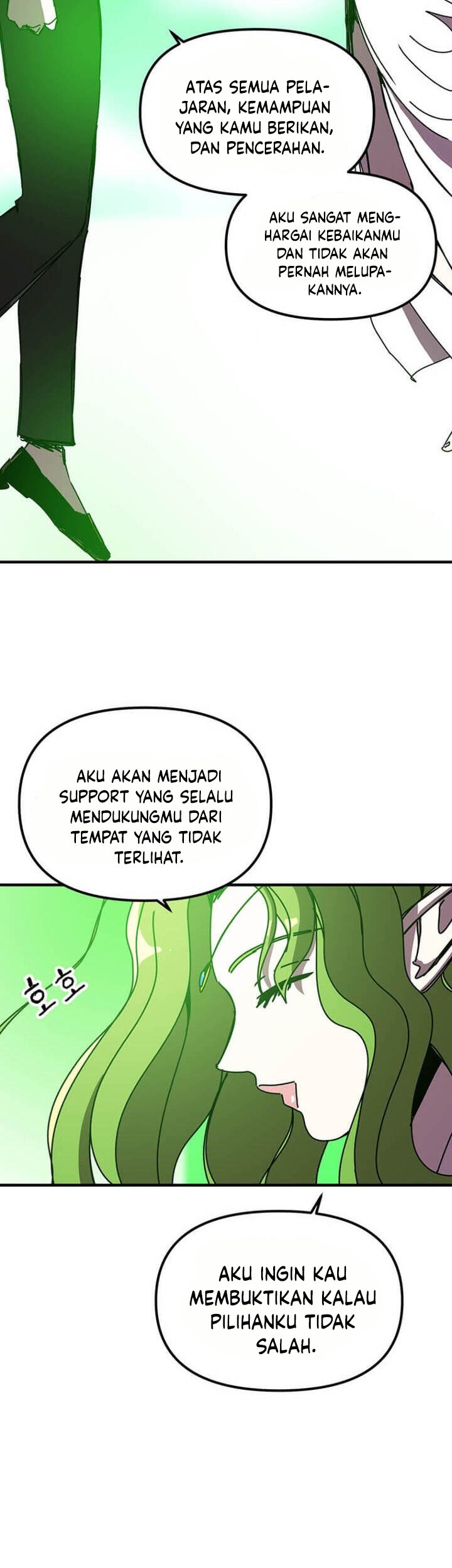 I Am Player Who Suck Alone (Solo Bug Player) Chapter 80 Gambar 12
