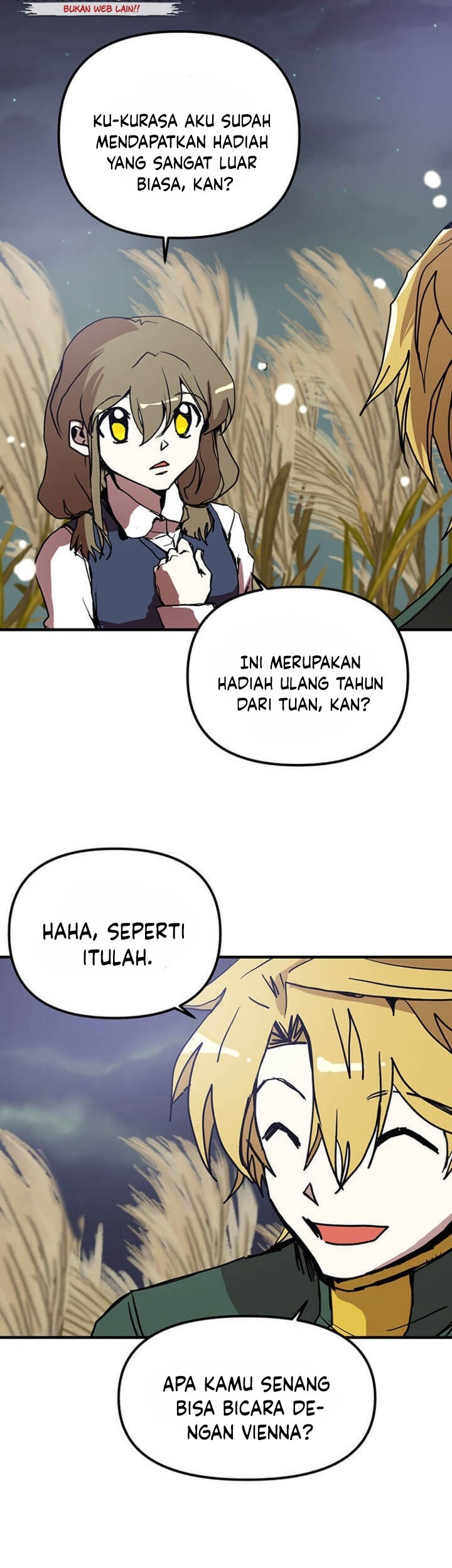 I Am Player Who Suck Alone (Solo Bug Player) Chapter 80 Gambar 16