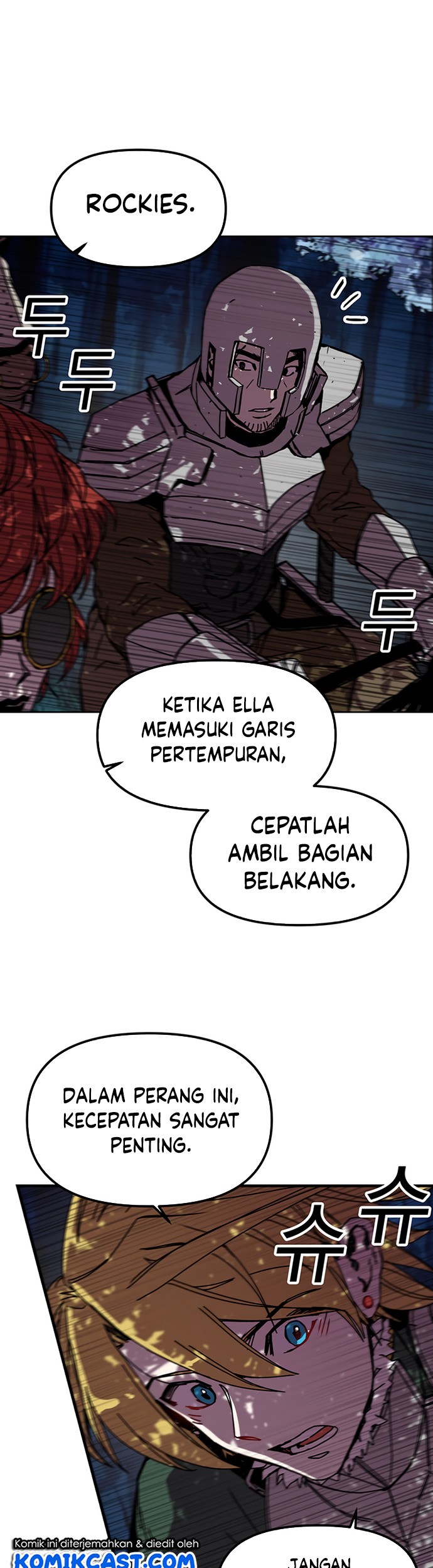 I Am Player Who Suck Alone (Solo Bug Player) Chapter 81 Gambar 7