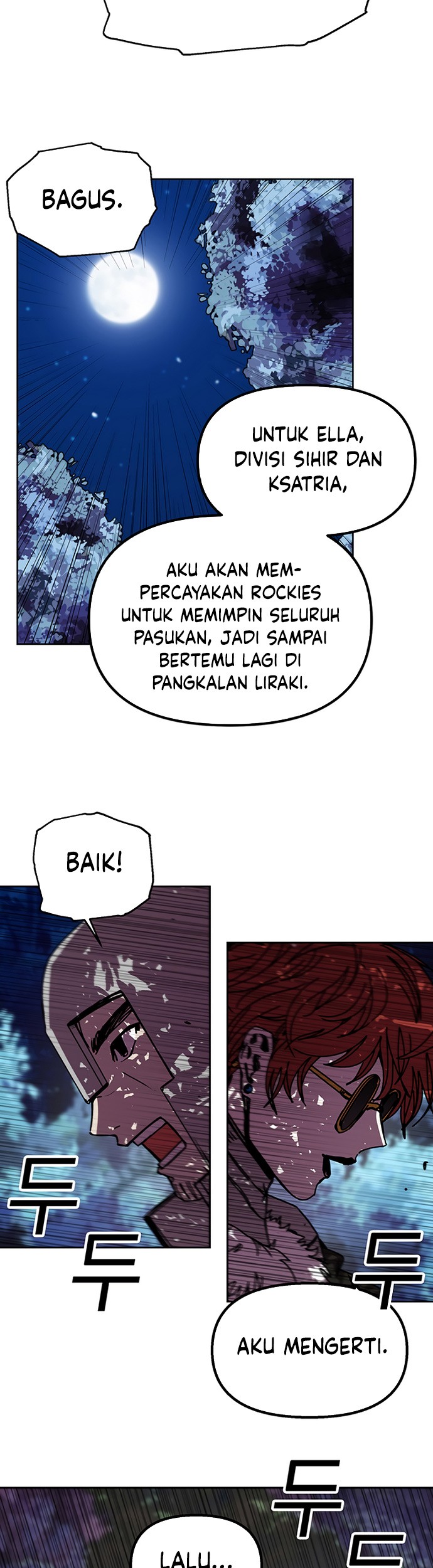 I Am Player Who Suck Alone (Solo Bug Player) Chapter 81 Gambar 9