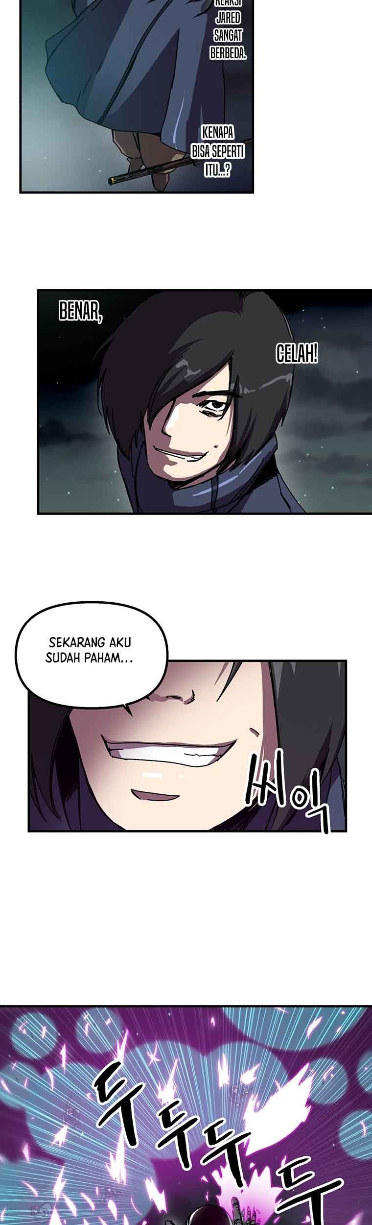 I Am Player Who Suck Alone (Solo Bug Player) Chapter 82 Gambar 19