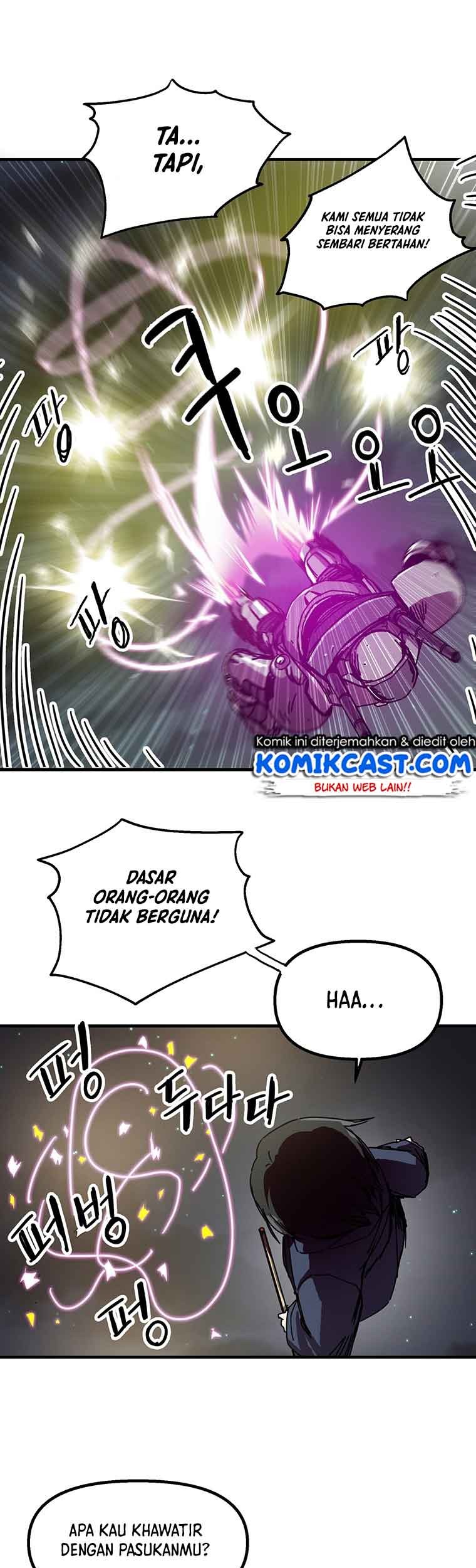 I Am Player Who Suck Alone (Solo Bug Player) Chapter 82 Gambar 21